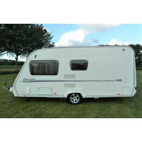 Campingvogn reservedele