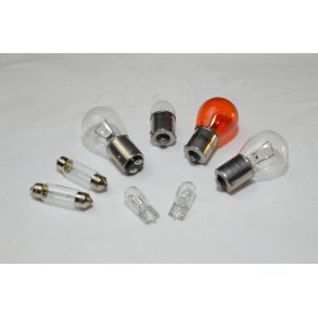 Pærer til trailer og campingvogn