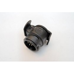 Adapter 13>7 P. til anh�ngerstik 
