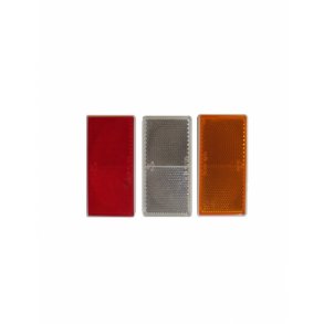 Reflektor rd 104x51mm.selvklbende