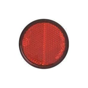 Reflektor 60 mm rd, skrubar.