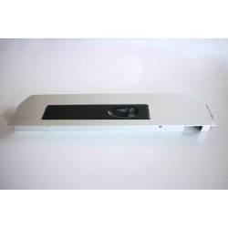 Lukket�j til Alu Trailer, H 310 mm x B 88 mm, for 25mm Sideplade, Tykkelse 29mm