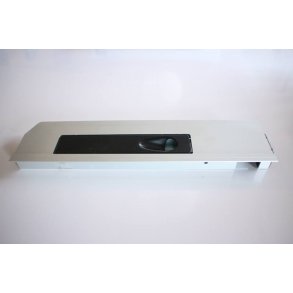 Lukket�j til Alu Trailer, H 310 mm x B 88 mm, for 25mm Sideplade, Tykkelse 29mm