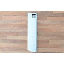 Lukket�j til Alu Trailer, Venstre Side til 25 mm Sideplader, H 310mm x B 88 mm, Tykkelse 29 mm