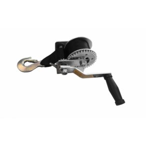 Hndtag 270kg./600lbs.4,5m.bnd/haak.