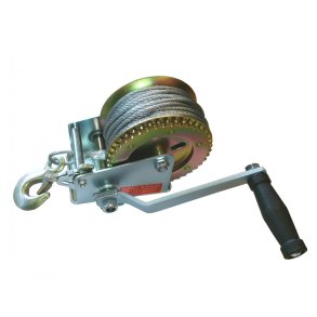 Hndspil 545kg./1200lbs.20m.kabel 5mm./krog.