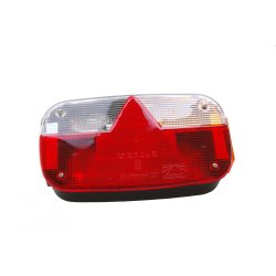 ASPCK Multipoint III, hjre , 8-polet, pre, H: 138 x B: 244 x D: 60 mm.