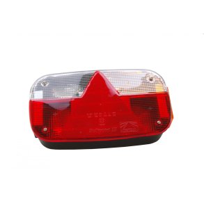 ASPCK Multipoint III, hjre , 8-polet, pre, H: 138 x B: 244 x D: 60 mm.