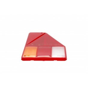 Aspöck Earpoint I, Glas Højre, Med Baklys, H: 256 x B: 179 mm.