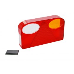 FRISTOM model FT-088  Hjre Glas, Ml : H 138 x B 238 mm