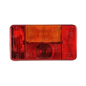 Radex glas model 5001 Hjre. Ml : 195 x 105  mm.