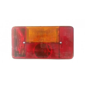 Radex glas model 5001 Venstre. Ml : 195 x 105 mm.