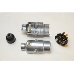 7 Polet Trailer Stik med aluminium hus