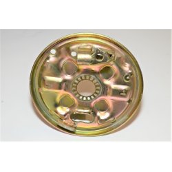 AL-KO Ankerplade, 200 x 50 mm, Hjre, compactlejer (model 2051 ETI Nr. 811135 / 811157 / 811158)