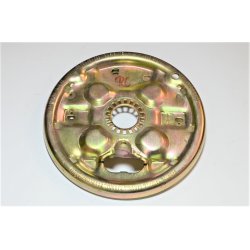 AL-KO Ankerplade, 200 x 50 mm, Hjre, compactlejer (model 2051 ETI Nr. 811135 / 811157 / 811158)