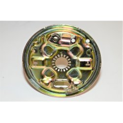 AL-KO Ankerplade, 200 x 50 mm, Venstre, compactlejer 