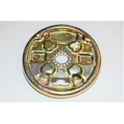 AL-KO Ankerplade, 200 x 50 mm, Venstre, compactlejer 