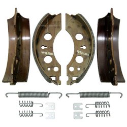 Bremsebakkes�t til AL-KO Model 2050-2051, 200x50 mm.