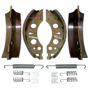 Bremsebakkes�t til AL-KO Model 2050-2051, 200x50 mm.