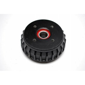 AL-KO Bremsetromle 160x35 mm 4 huls m. Compactleje 