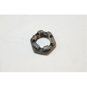 Aksel Kronem�trik M 24 x 1,5 mm til split anvendes p� rullelejer