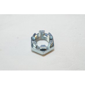 Aksel m�trik M 16 x 1,5 mm Kronem�trik til split