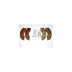 Bremsebakkes�t til AL-KO Model 2050-2051, 200x50 mm.