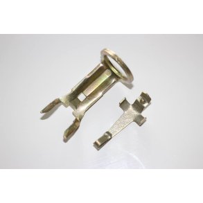 Bladfjeder og trykb�jle til AL-KO 160x35 justeringsbolt