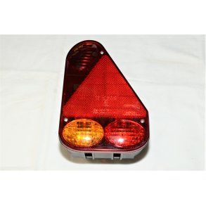 Aspck Earpoint III, Hjre Trailer Baglygte med 5 P. stik