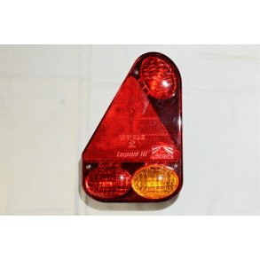 Aspck Earpoint III Glas Trailer Baglygte