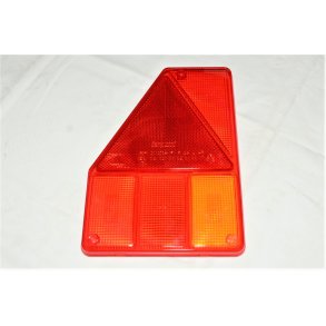 Aspck Earpoint I, Glas Venstre, Ml : H: 256 x B: 179 mm