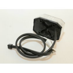 Aspck Flexipoint LED Hvid-Rd Sidemarkerings Lygte.