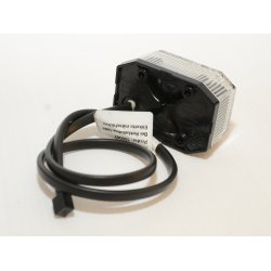 Aspck Flexipoint LED hvid m. 0,5 m. ledning