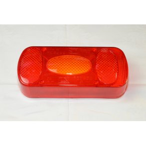 Aspock Midipoint II, Glas Venstre / Hjre . Ml : L 218 mm H 98 mm