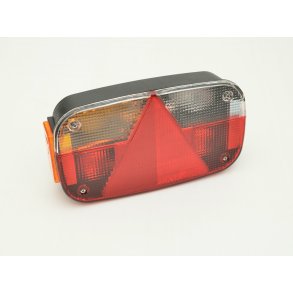 ASPCK Multipoint III, venstre, 8-polet, pre, H: 138 x B: 244 x D: 60 mm.