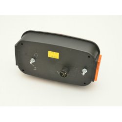 ASPCK Multipoint III, venstre, 8-polet, pre, H: 138 x B: 244 x D: 60 mm.