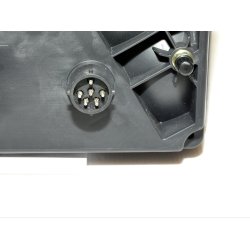 Aspck Multipoint V Trailer Baglygte Hjre side med 8 polet stik og baklys. 