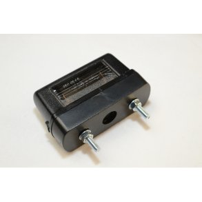 Aspck nummerplade Lygte lev. med pinolpre ml : H 80 B 30 T 50 mm