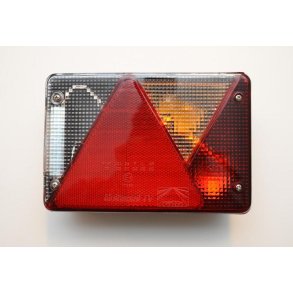 Aspck Multipoint IV Baglygte Glas hjre side.