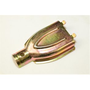 BPW Halvskl - Halvskalle (rdsptte) Til mont. af bremse kabler