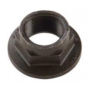 BPW Navm�trik / Akselm�trik med intergreret sp�ndplade. M 24 x 1,5 mm.