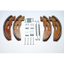 Bremsebakkes�t  til BPW 170 x 40 mm