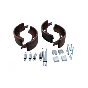 BPW Bremsebakkest 230 x 40 mm til 7 RASK