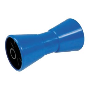 Klrulle Bl Plastik Lngde 205 mm, Strste Diam.  104 mm..