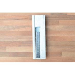 Lukket�j til Alu Trailer, Venstre Side, H 300 x B 88 mm, for 25mm Sideplade 