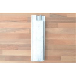 Lukket�j til Alu Trailer, Venstre Side, H 300 x B 88 mm, for 25mm Sideplade 