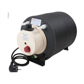 ELGENA Vandvarmer KB6, 6 ltr, 12 Volt,  200 Watt