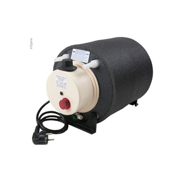 ELGENA Vandvarmer KB6, 6 ltr, 12 Volt,  200 Watt