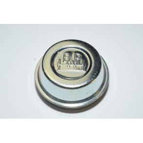 Fedtkappe / Navkapsel til BPW 1500 kg bremsetromle,  73 x 33 mm hj