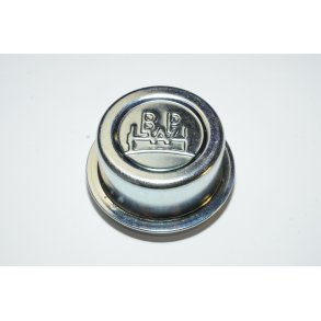 Fedtkappe - Navkapsel Diam.  64,5 x 28 mm hj, til BPW Bremsetromle